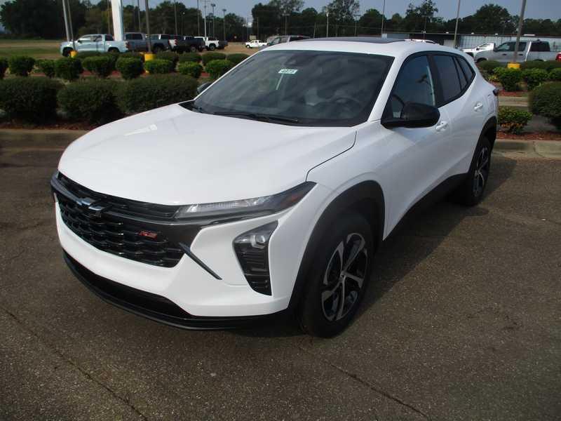Chevrolet Trax 1RS 2025 Chevrolet Trax 1RS 2025