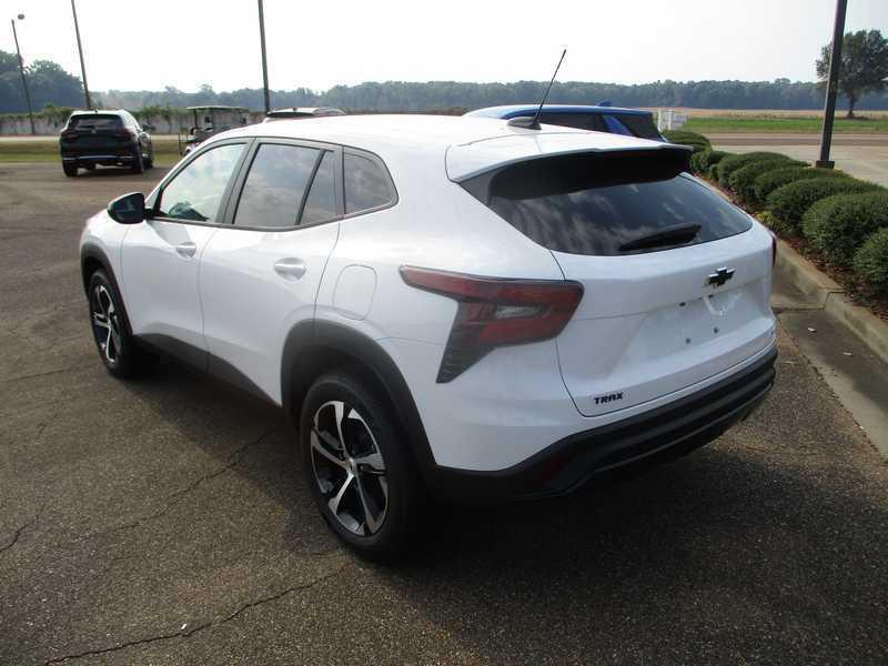 Chevrolet Trax 1RS 2025 Chevrolet Trax 1RS 2025