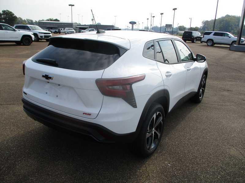 Chevrolet Trax 1RS 2025 Chevrolet Trax 1RS 2025