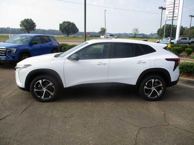 Chevrolet Trax 1RS 2025 Chevrolet Trax 1RS 2025