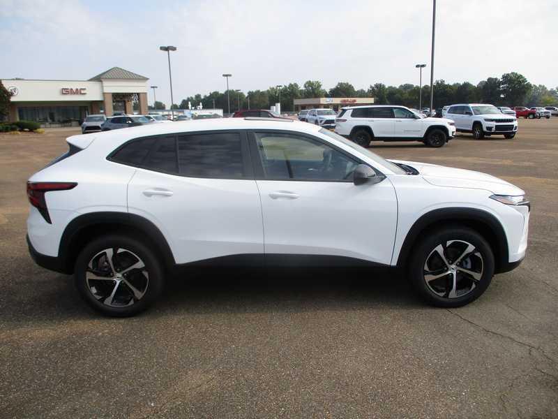Chevrolet Trax 1RS 2025 Chevrolet Trax 1RS 2025
