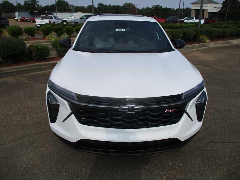 Chevrolet Trax 1RS 2025 Chevrolet Trax 1RS 2025