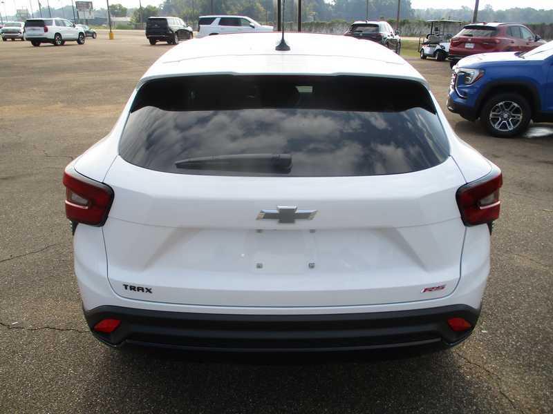 Chevrolet Trax 1RS 2025 Chevrolet Trax 1RS 2025