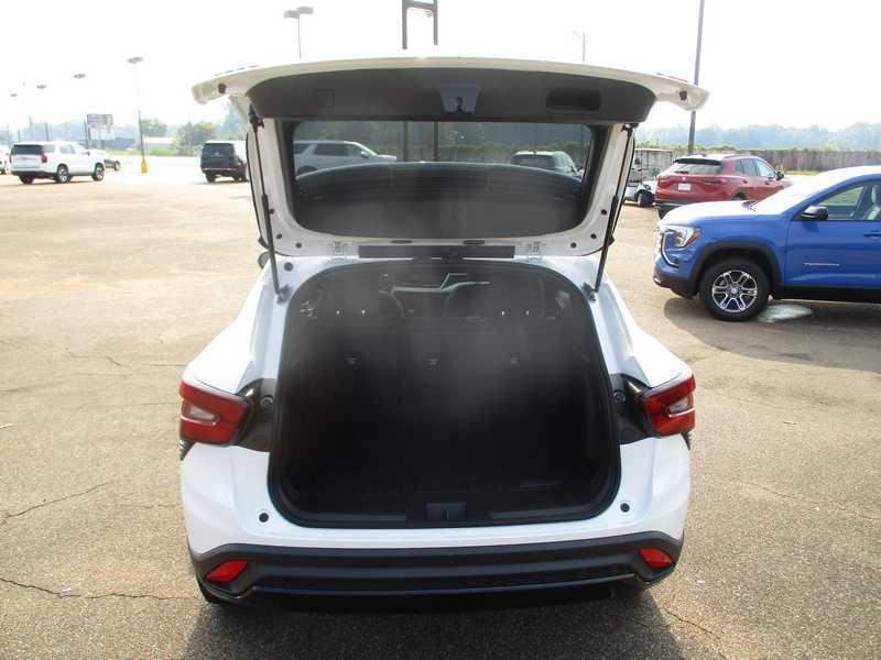 Chevrolet Trax 1RS 2025 Chevrolet Trax 1RS 2025