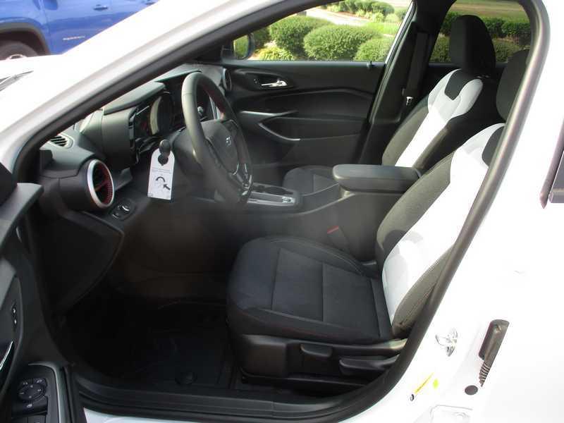 Chevrolet Trax 1RS 2025 Chevrolet Trax 1RS 2025