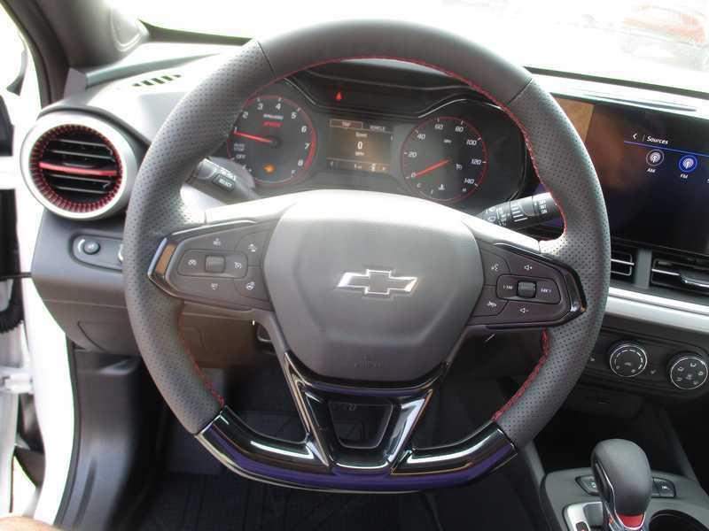 Chevrolet Trax 1RS 2025 Chevrolet Trax 1RS 2025