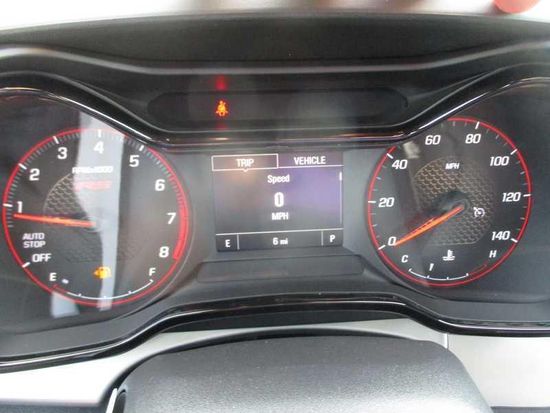 Chevrolet Trax 1RS 2025 Chevrolet Trax 1RS 2025