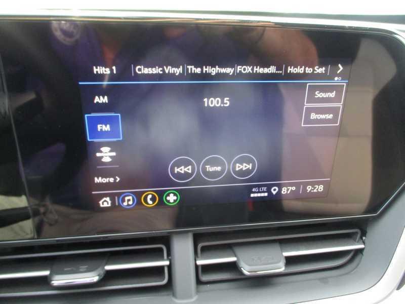Chevrolet Trax 1RS 2025 Chevrolet Trax 1RS 2025