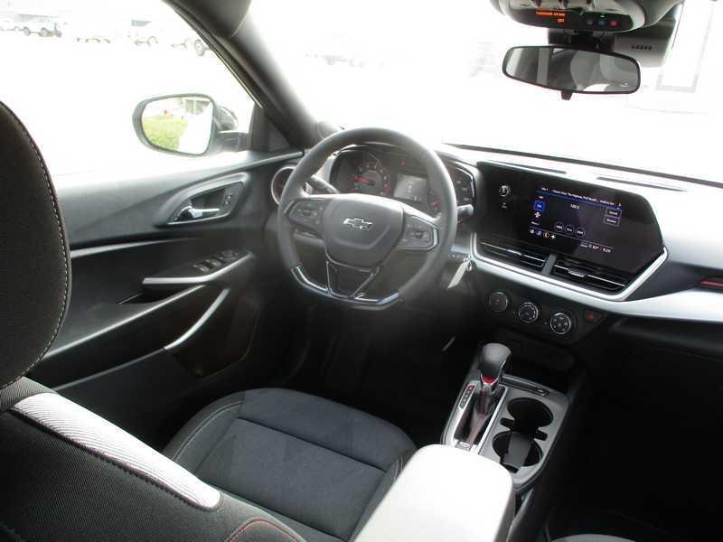 Chevrolet Trax 1RS 2025 Chevrolet Trax 1RS 2025