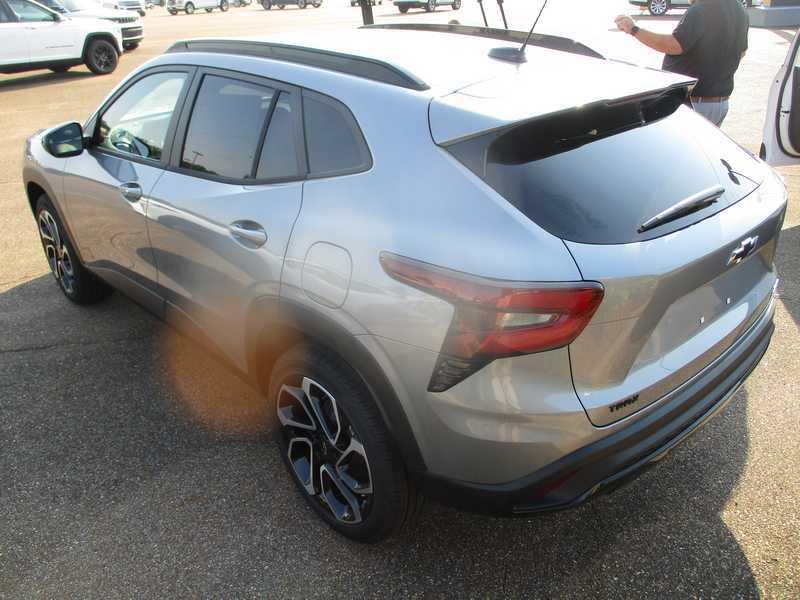 Chevrolet Trax 2RS 2025 Chevrolet Trax 2RS 2025