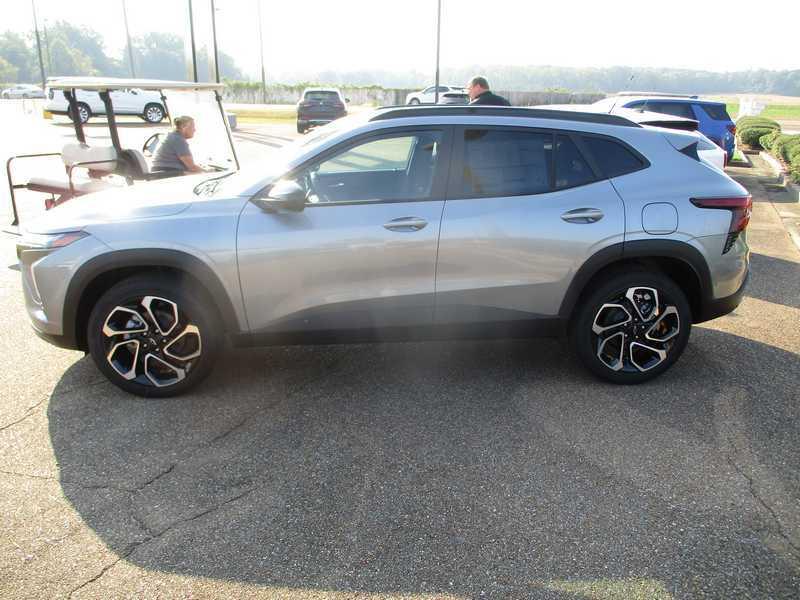 Chevrolet Trax 2RS 2025 Chevrolet Trax 2RS 2025
