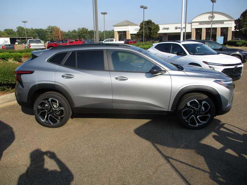 Chevrolet Trax 2RS 2025 Chevrolet Trax 2RS 2025