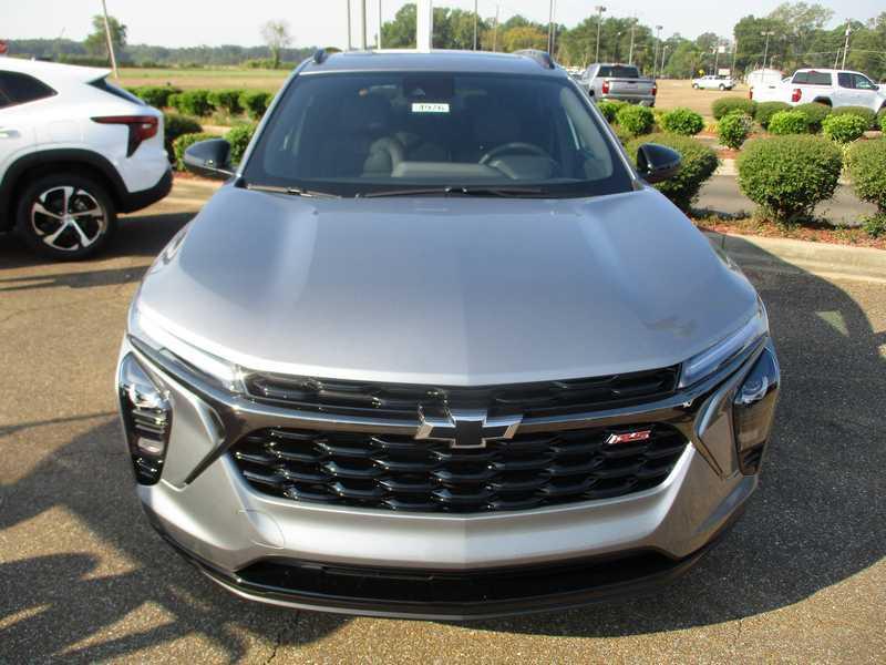 Chevrolet Trax 2RS 2025 Chevrolet Trax 2RS 2025