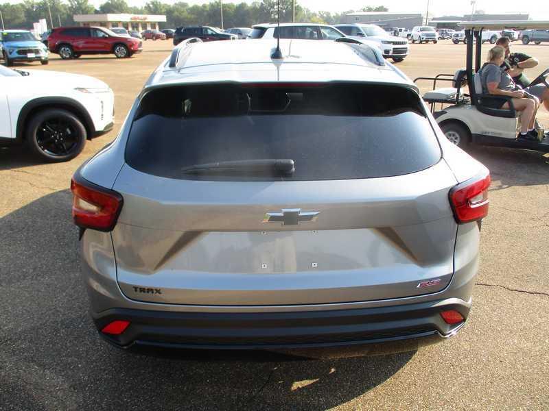 Chevrolet Trax 2RS 2025 Chevrolet Trax 2RS 2025