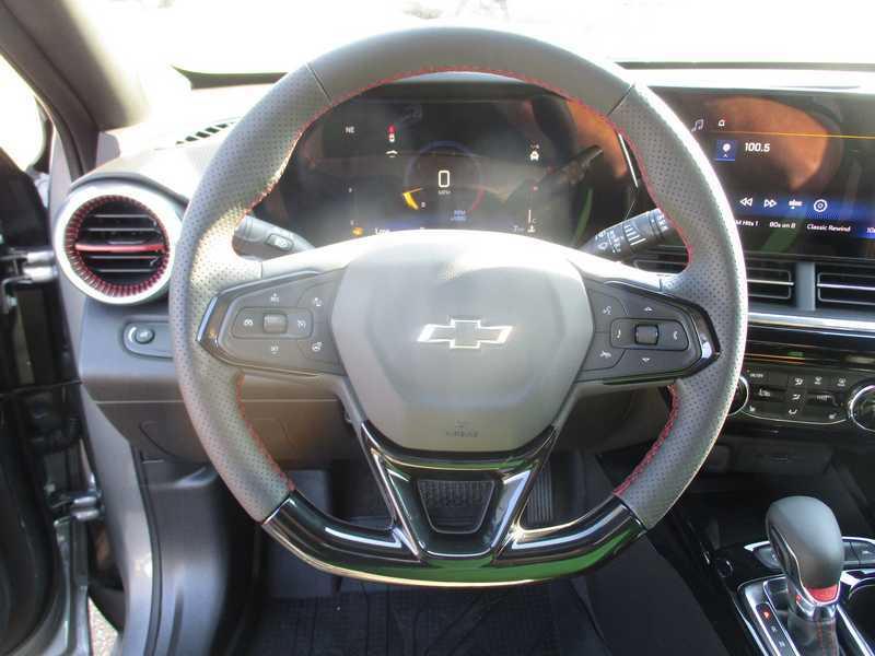 Chevrolet Trax 2RS 2025 Chevrolet Trax 2RS 2025
