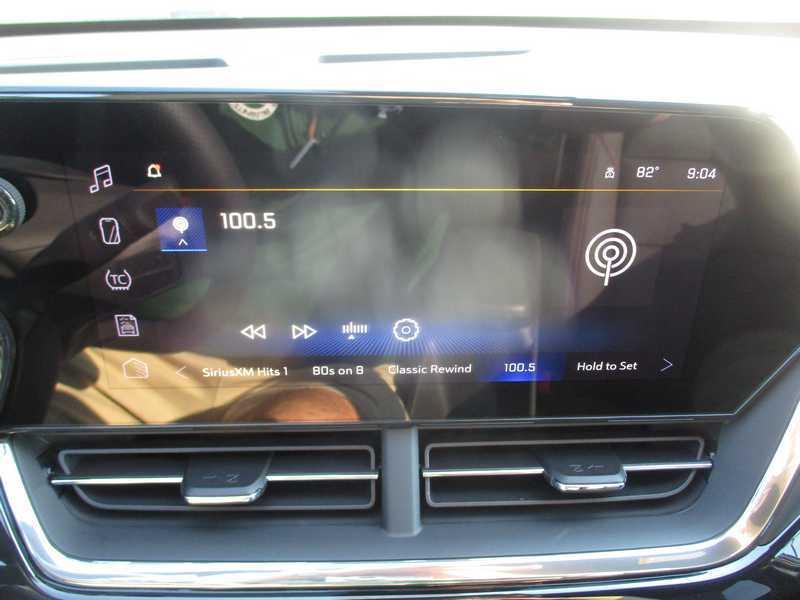 Chevrolet Trax 2RS 2025 Chevrolet Trax 2RS 2025
