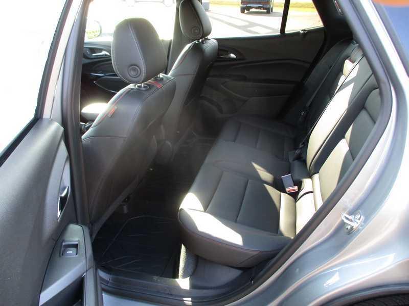 Chevrolet Trax 2RS 2025 Chevrolet Trax 2RS 2025
