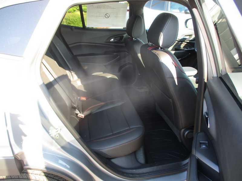 Chevrolet Trax 2RS 2025 Chevrolet Trax 2RS 2025