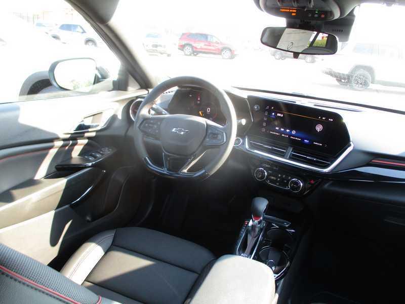 Chevrolet Trax 2RS 2025 Chevrolet Trax 2RS 2025