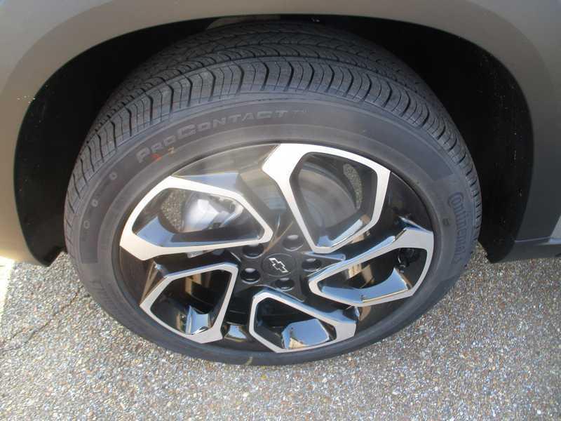 Chevrolet Trax 2RS 2025 Chevrolet Trax 2RS 2025