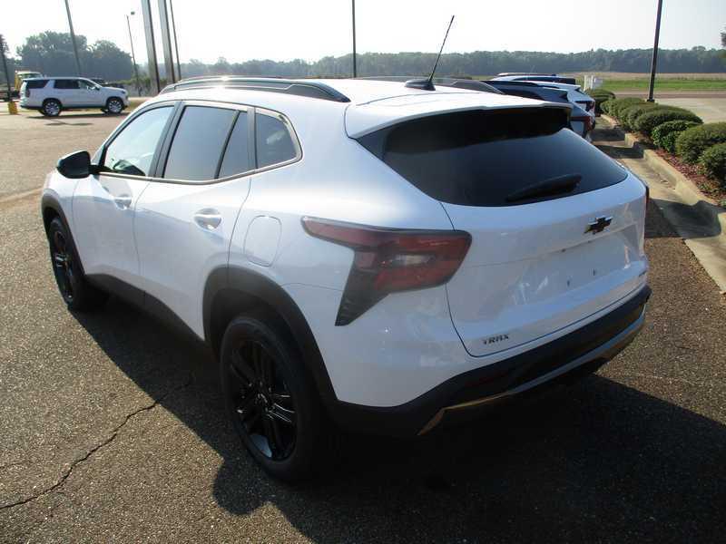 Chevrolet Trax ACTIV 2025 Chevrolet Trax ACTIV 2025