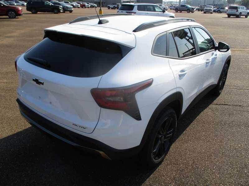 Chevrolet Trax ACTIV 2025 Chevrolet Trax ACTIV 2025