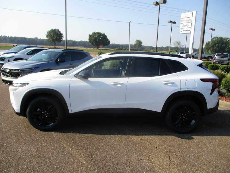 Chevrolet Trax ACTIV 2025 Chevrolet Trax ACTIV 2025