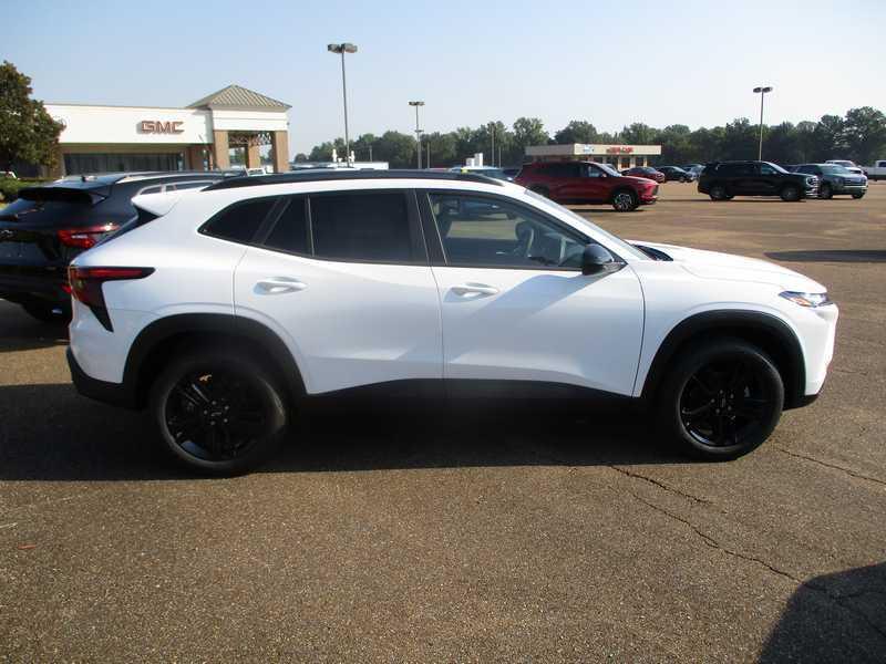 Chevrolet Trax ACTIV 2025 Chevrolet Trax ACTIV 2025