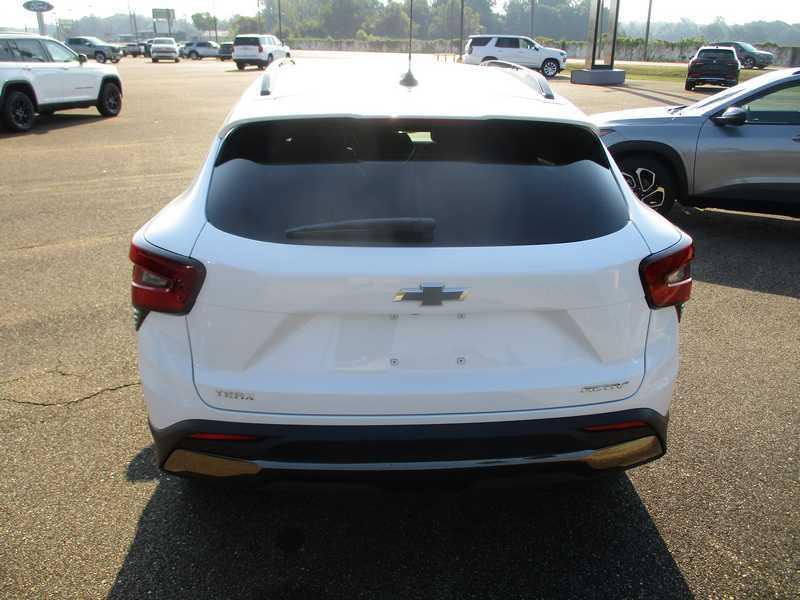 Chevrolet Trax ACTIV 2025 Chevrolet Trax ACTIV 2025