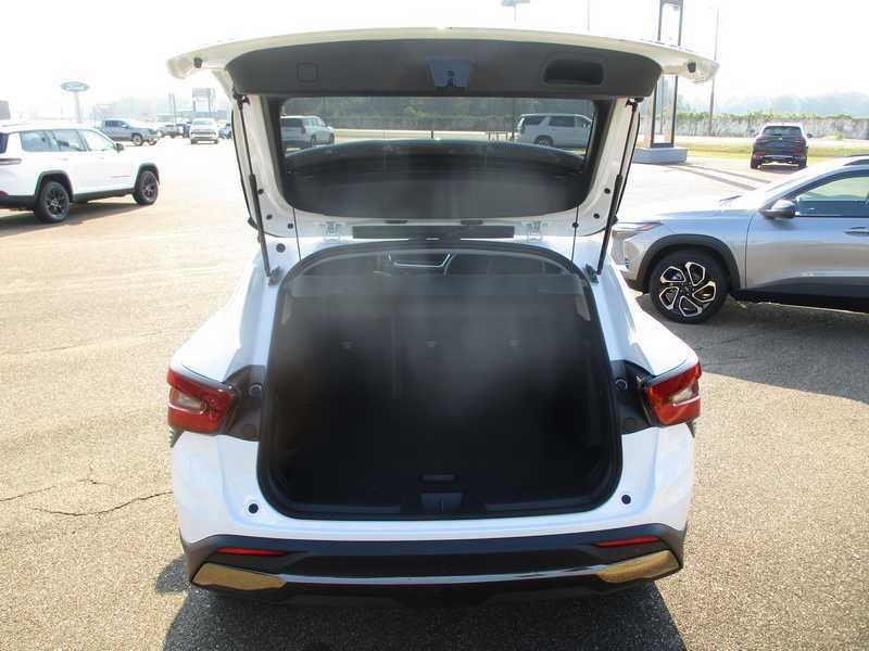 Chevrolet Trax ACTIV 2025 Chevrolet Trax ACTIV 2025