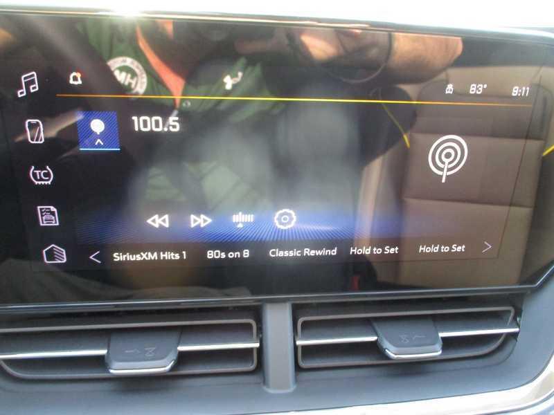 Chevrolet Trax ACTIV 2025 Chevrolet Trax ACTIV 2025