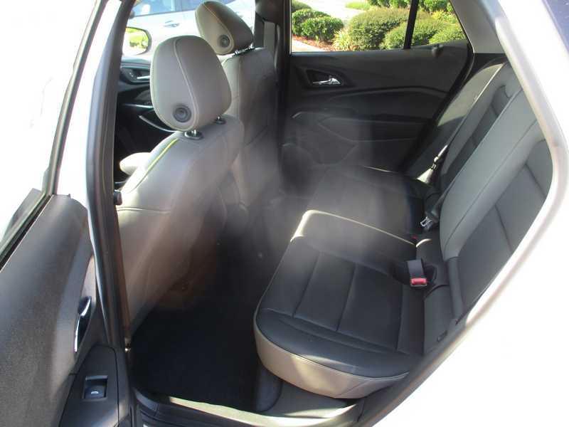 Chevrolet Trax ACTIV 2025 Chevrolet Trax ACTIV 2025