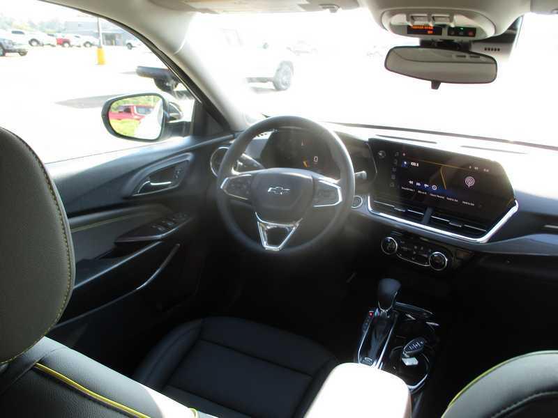 Chevrolet Trax ACTIV 2025 Chevrolet Trax ACTIV 2025