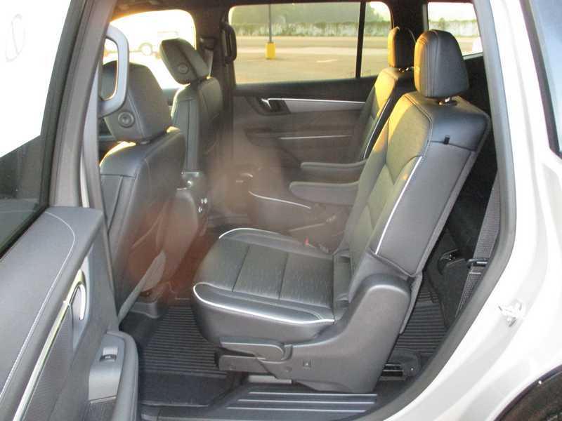 Buick Enclave Sport Touring FWD 2026 Buick Enclave Sport Touring FWD 2026