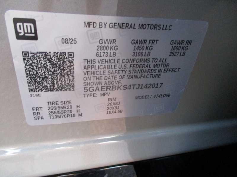 Buick Enclave Sport Touring FWD 2026 Buick Enclave Sport Touring FWD 2026