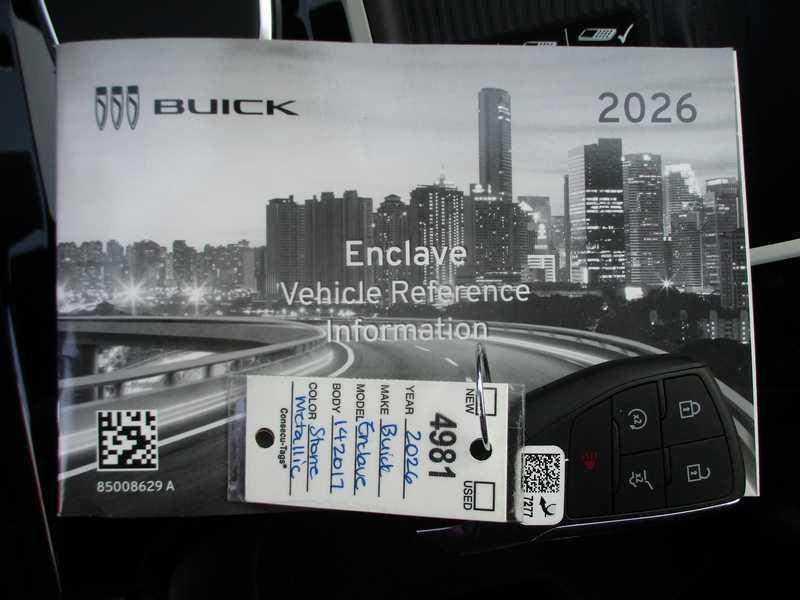 Buick Enclave Sport Touring FWD 2026 Buick Enclave Sport Touring FWD 2026