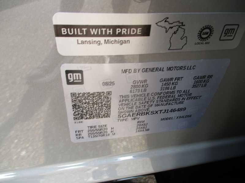 Buick Enclave Sport Touring FWD 2026 Buick Enclave Sport Touring FWD 2026