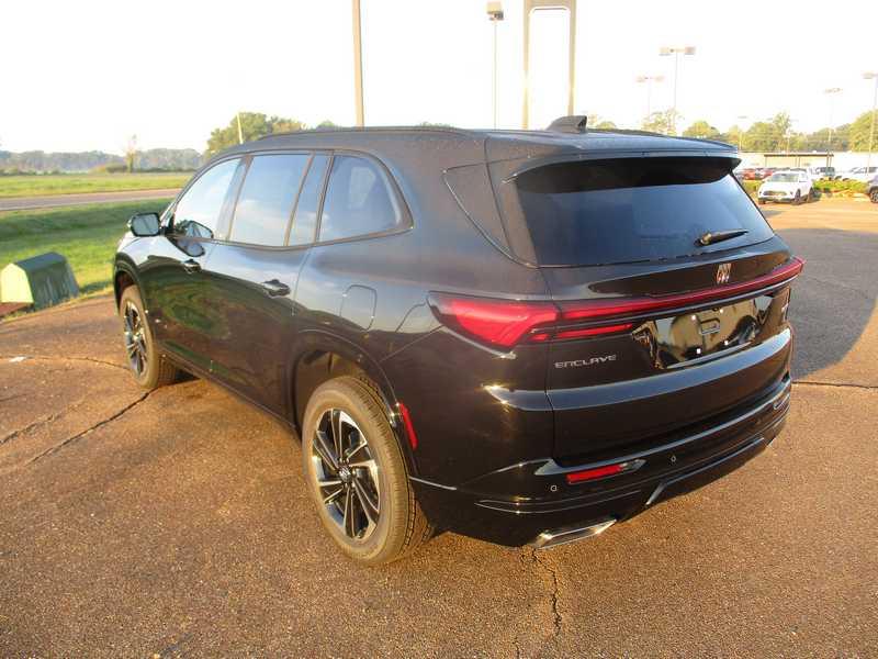 Buick Enclave Sport Touring FWD 2026 Buick Enclave Sport Touring FWD 2026