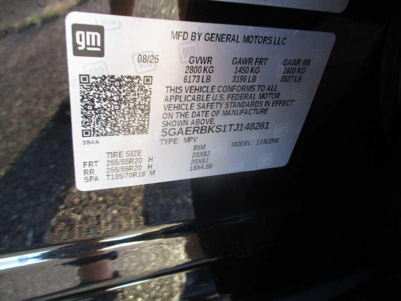 Buick Enclave Sport Touring FWD 2026 Buick Enclave Sport Touring FWD 2026