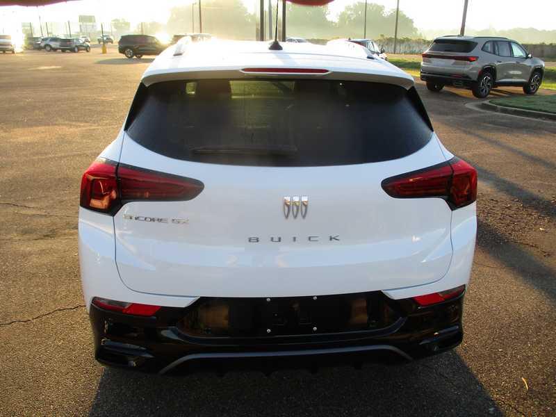 Buick Encore GX Sport Touring 2026 Buick Encore GX Sport Touring 2026
