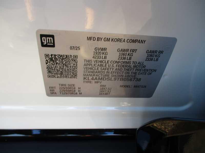 Buick Encore GX Sport Touring 2026 Buick Encore GX Sport Touring 2026