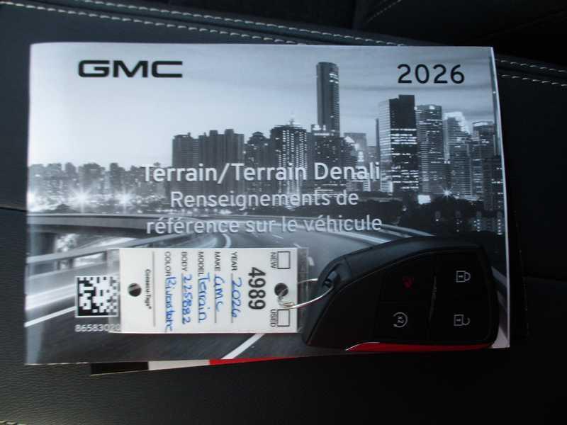 GMC Terrain Elevation 2026 GMC Terrain Elevation 2026