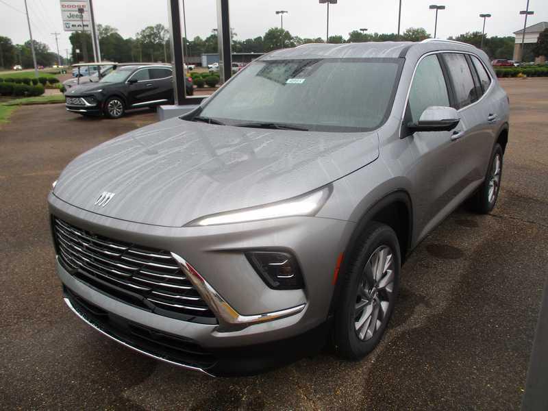 Buick Enclave Preferred FWD 2026 Buick Enclave Preferred FWD 2026