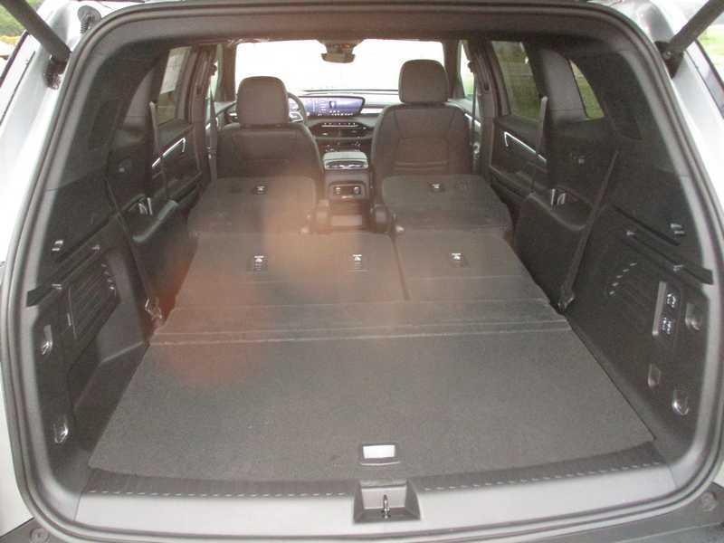 Buick Enclave Preferred FWD 2026 Buick Enclave Preferred FWD 2026