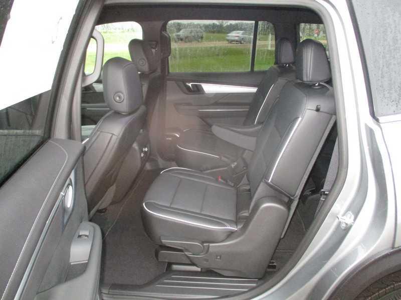 Buick Enclave Preferred FWD 2026 Buick Enclave Preferred FWD 2026
