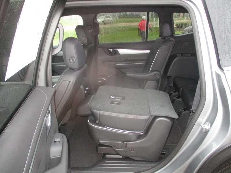 Buick Enclave Preferred FWD 2026 Buick Enclave Preferred FWD 2026