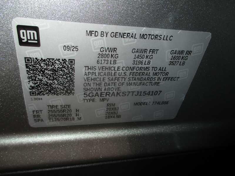 Buick Enclave Preferred FWD 2026 Buick Enclave Preferred FWD 2026