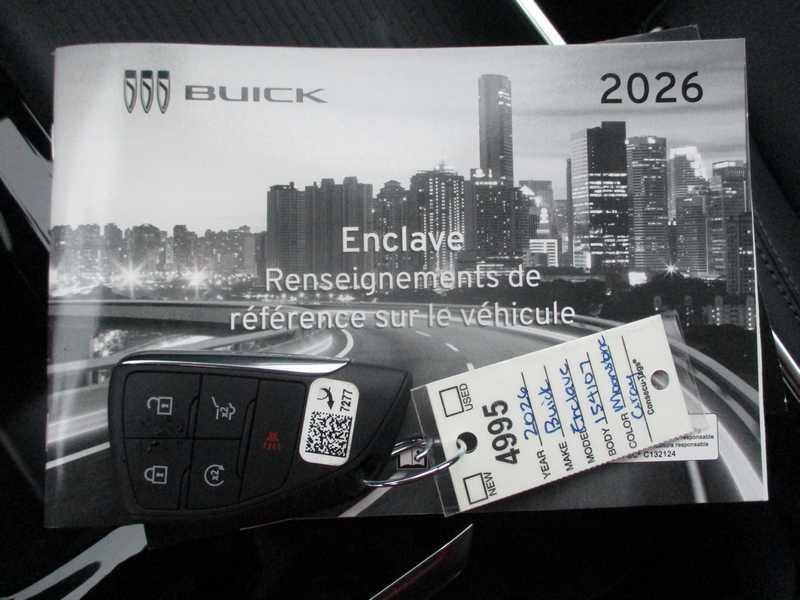 Buick Enclave Preferred FWD 2026 Buick Enclave Preferred FWD 2026
