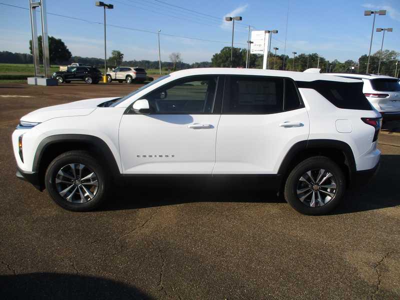 Chevrolet Equinox LT 2WD 2026 Chevrolet Equinox LT 2WD 2026