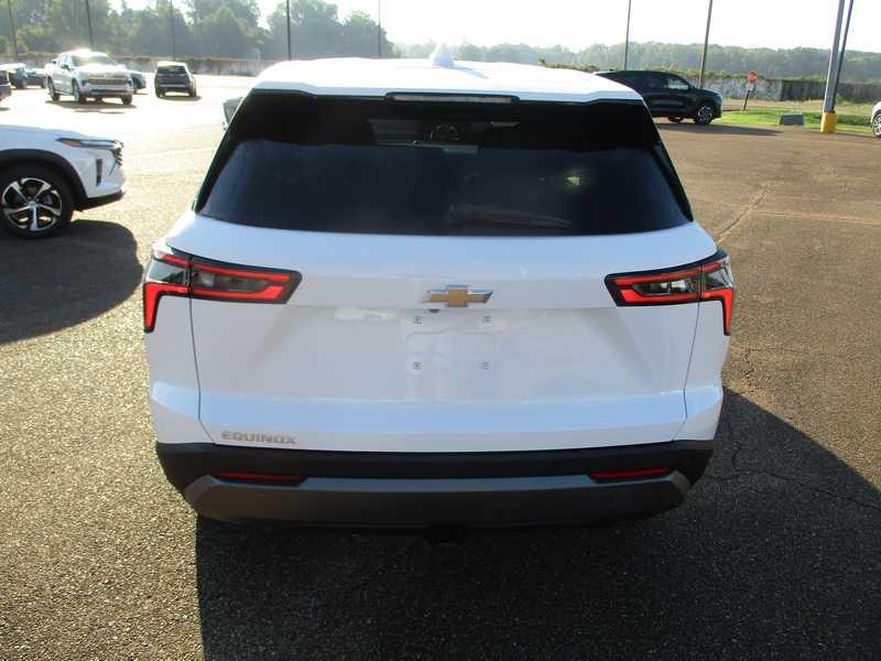 Chevrolet Equinox LT 2WD 2026 Chevrolet Equinox LT 2WD 2026